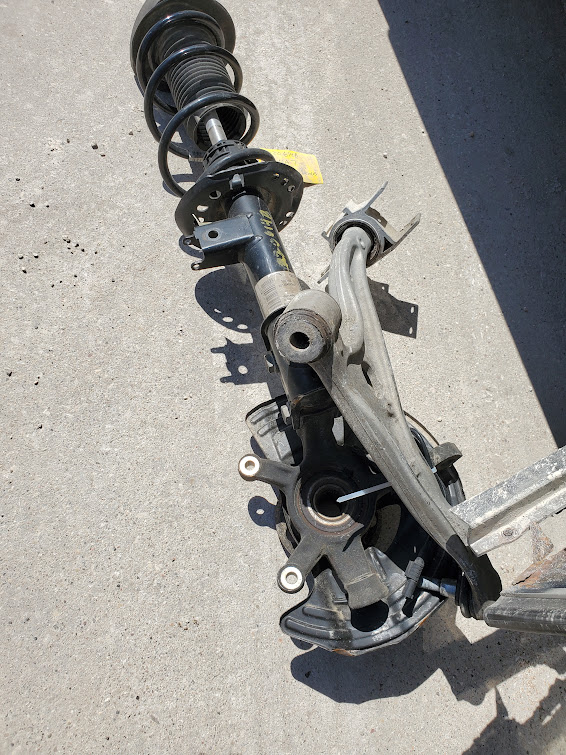 Front Knee for Mercedes-Benz vehicles