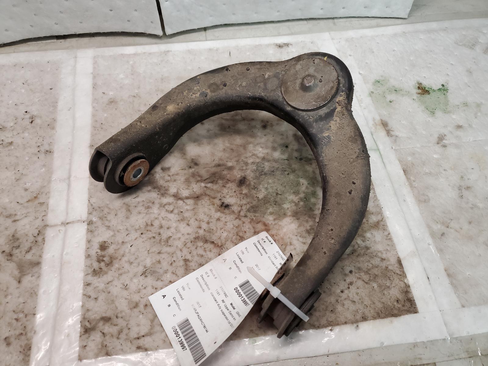 Front Upper Control Arm for Dodge and Jeep vehicles