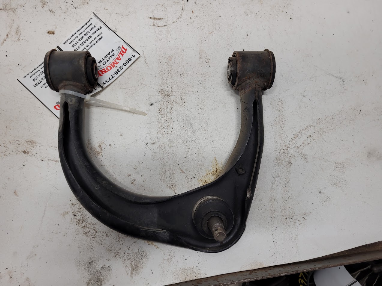 Front Upper Control Arm for Toyota vehicles