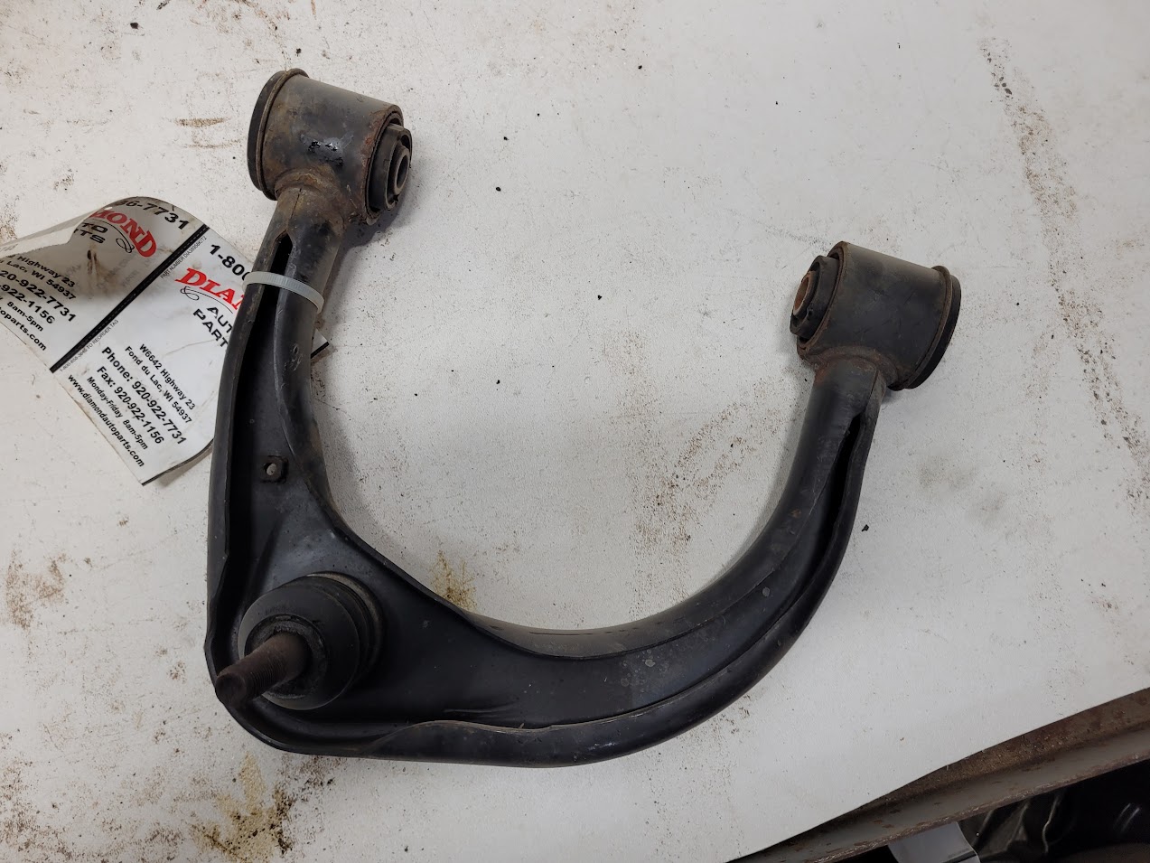 Front Upper Control Arm for Toyota vehicles