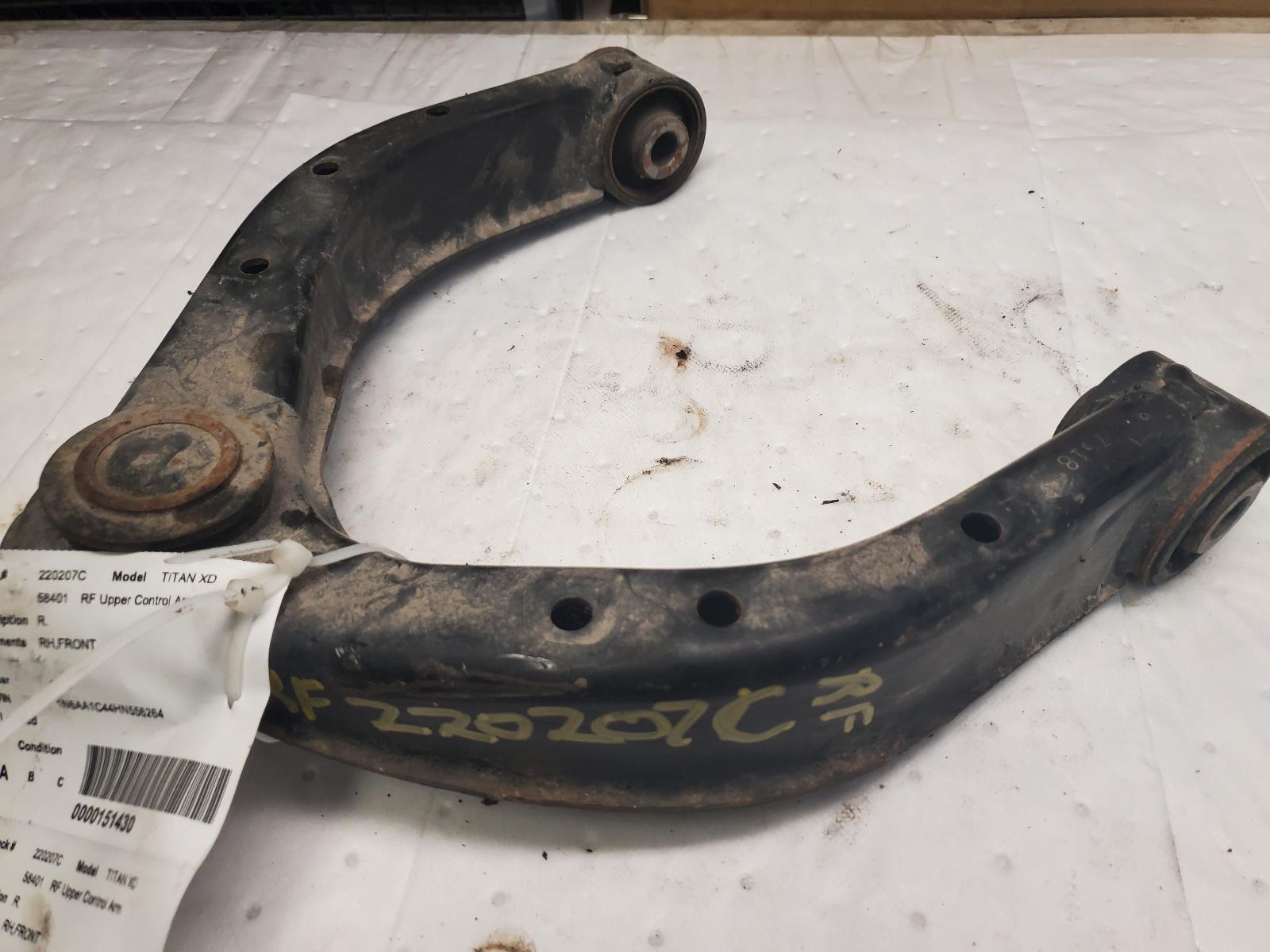 Front Upper Control Arm for Nissan vehicles