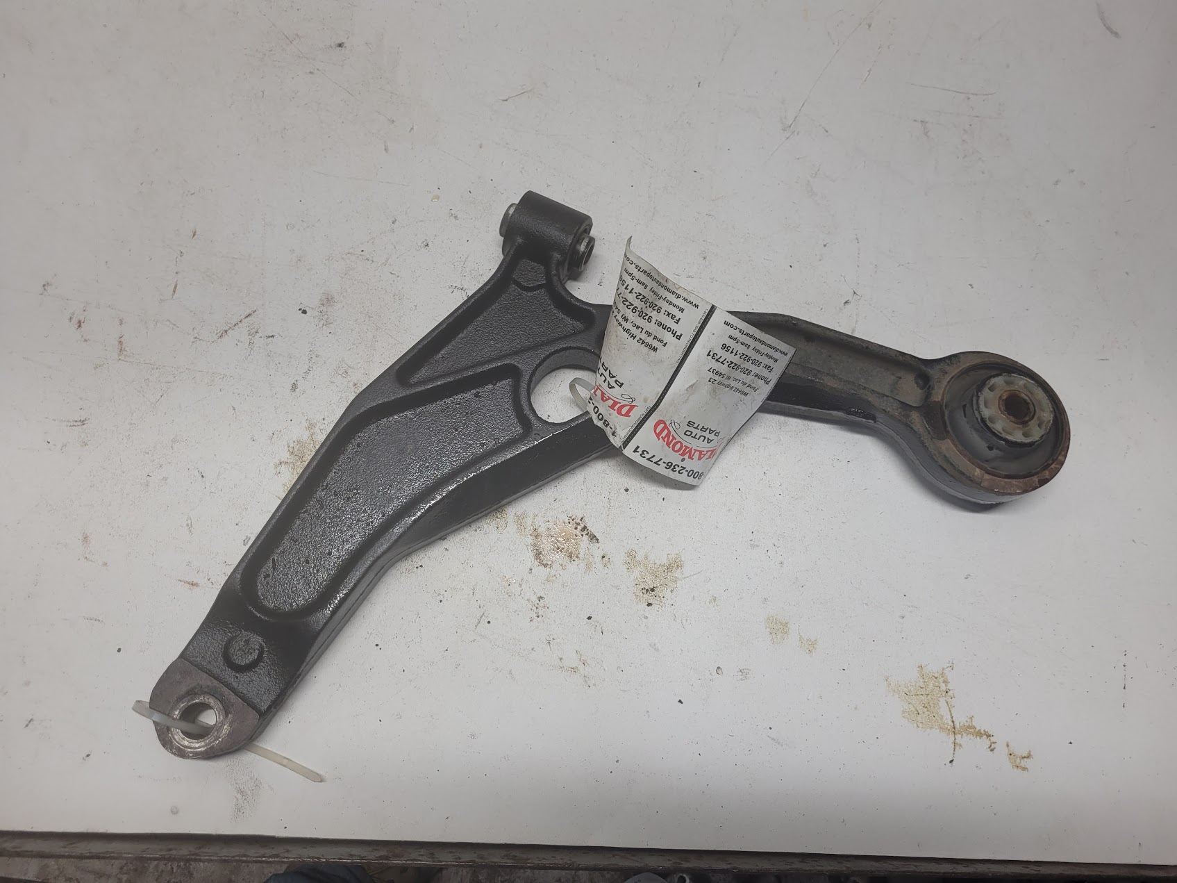 Front Lower Control Arm for Dodge vehicles