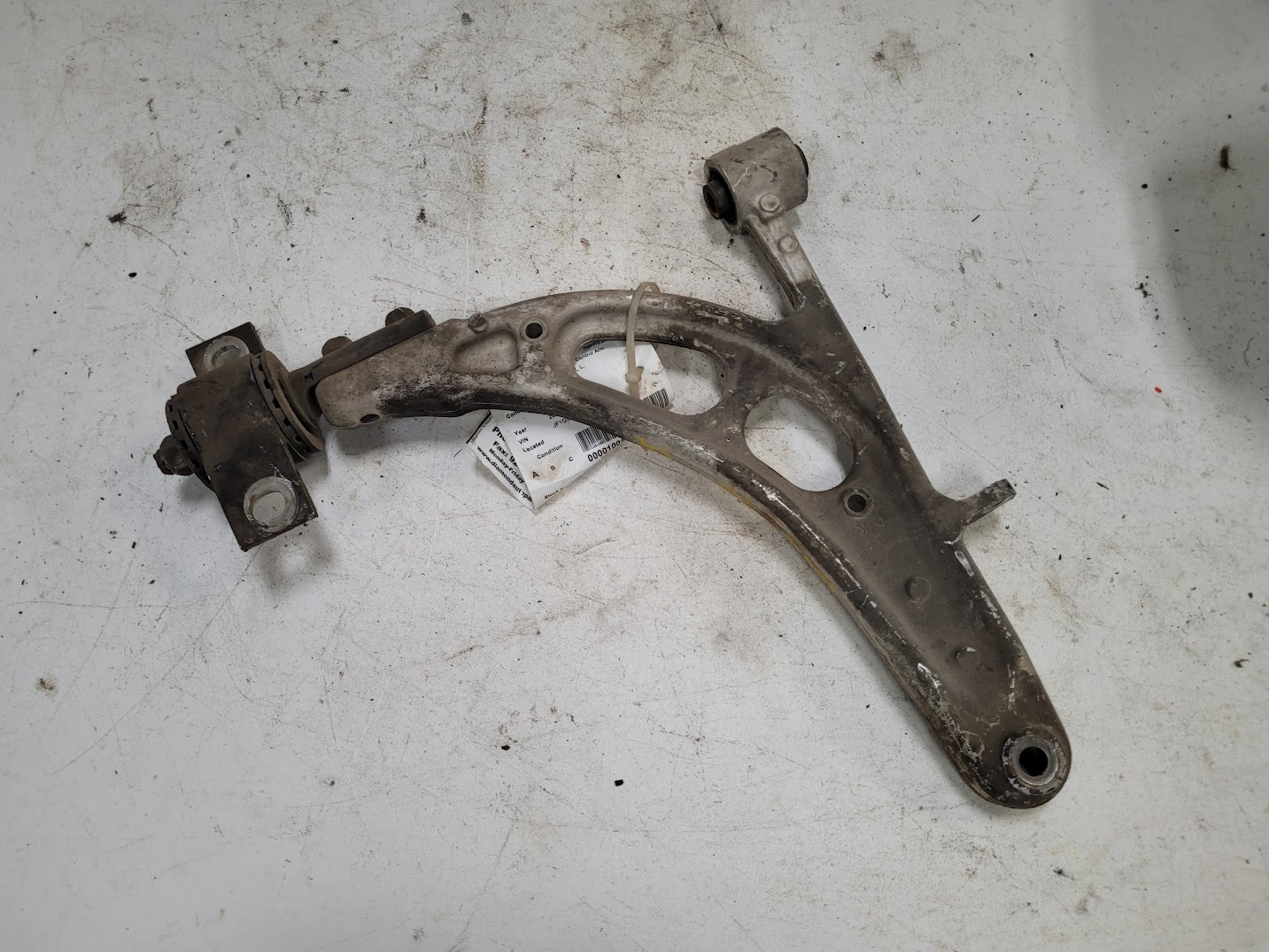 Front Lower Control Arm for Subaru vehicles