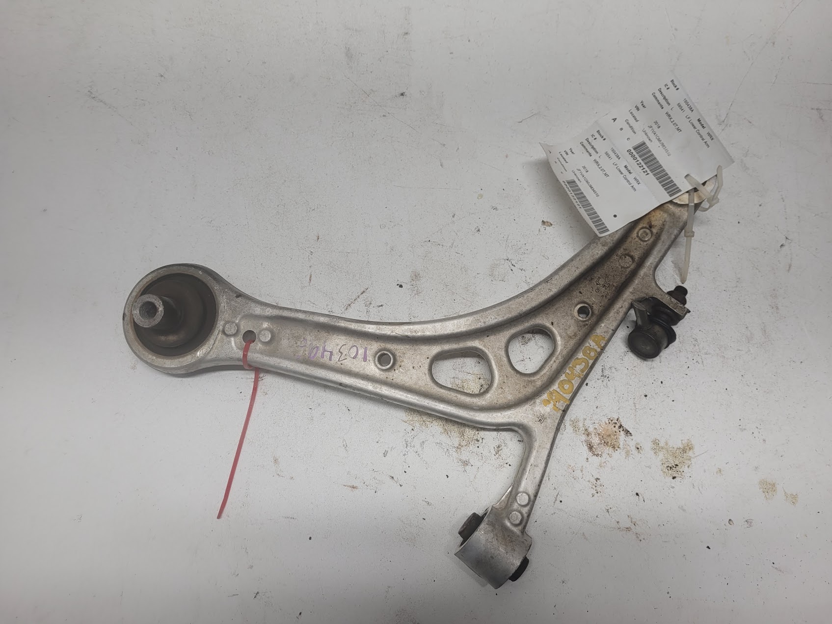 Front Lower Control Arm for Subaru vehicles