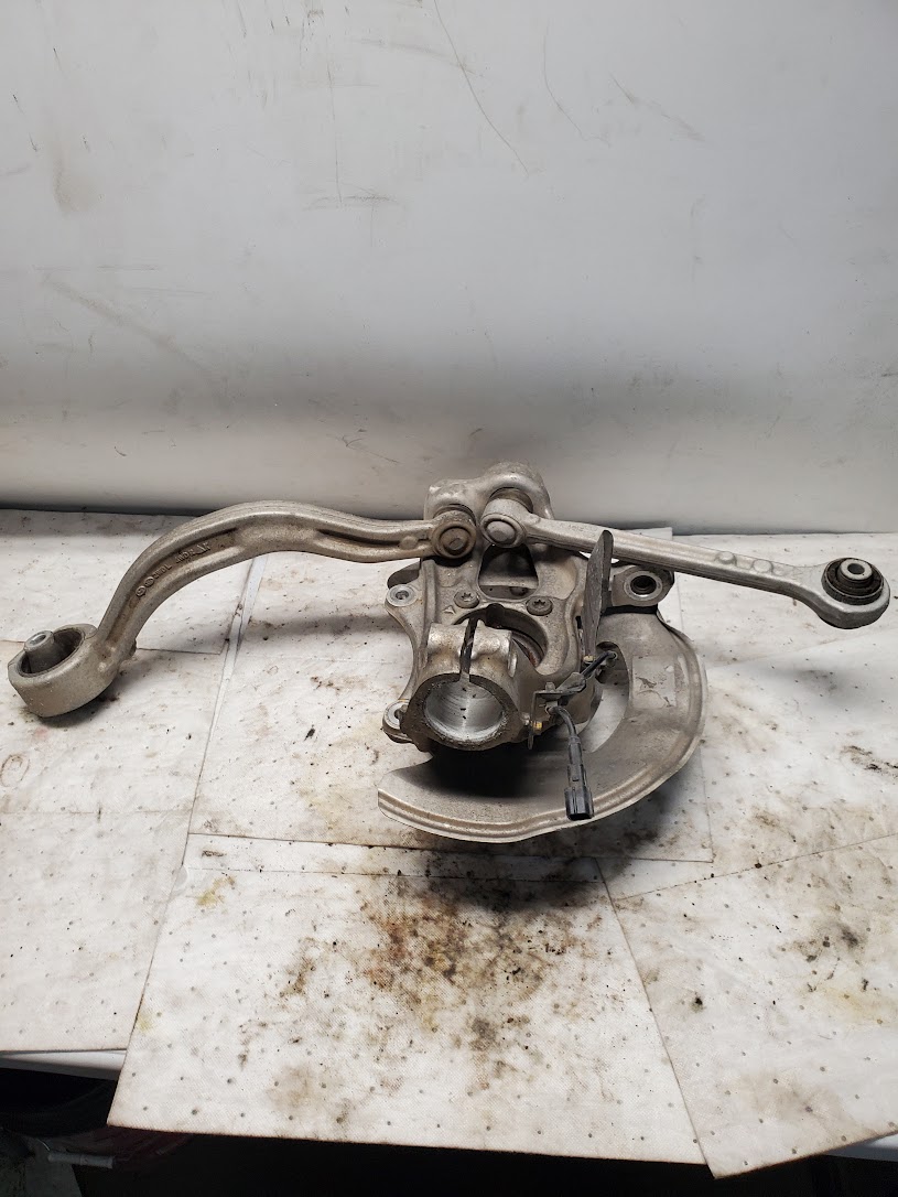 Front Spindle Knuckle for Genesis and Kia vehicles