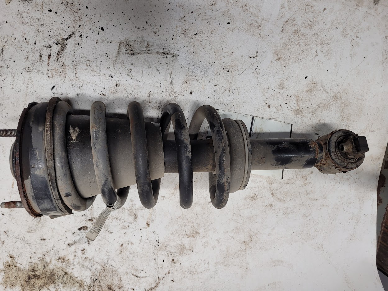 Front Spindle Knuckle for Ford and Mercury vehicles