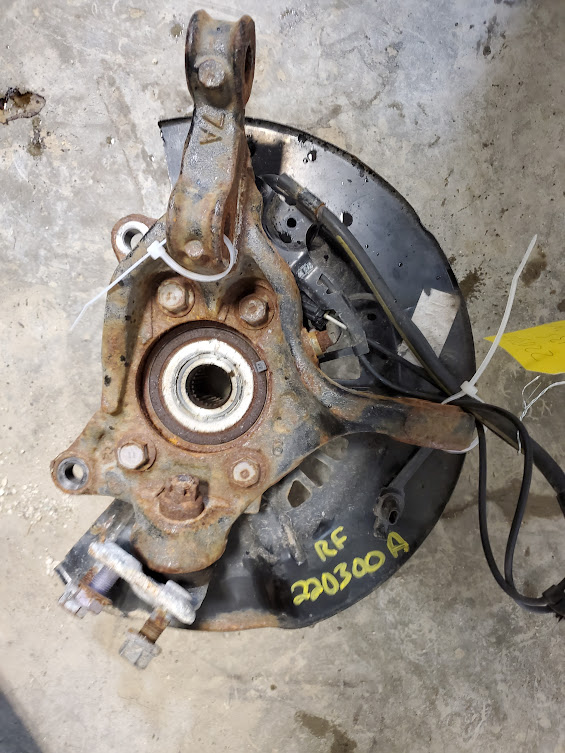 Front Spindle Knuckle for Toyota and Subaru vehicles