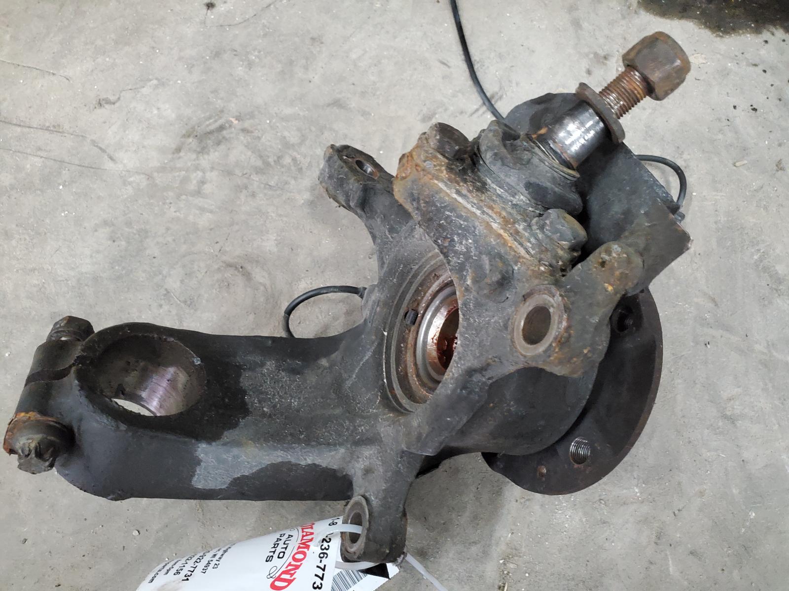 Front Spindle Knuckle for Dodge and Chrysler vehicles