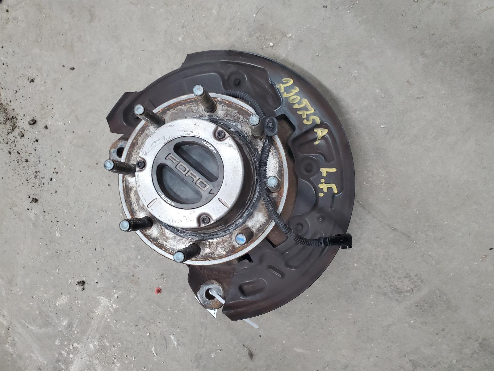 Front Spindle Knuckle for Ford vehicles