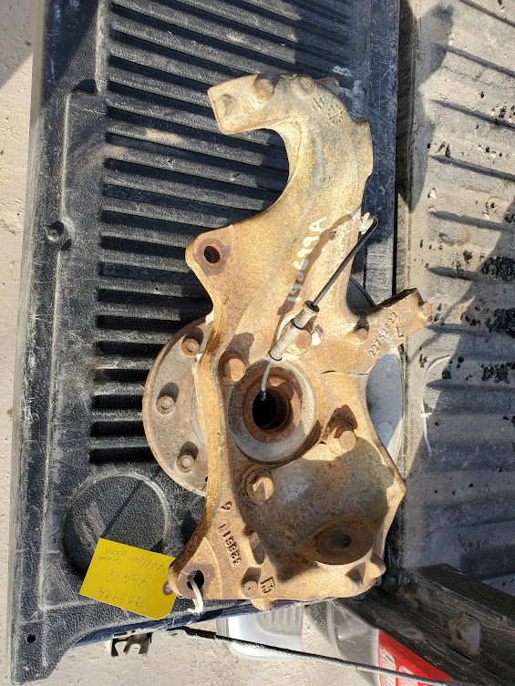 Front Spindle Knuckle for Chevrolet and GMC vehicles