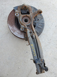 Front Spindle Knuckle for Audi vehicles