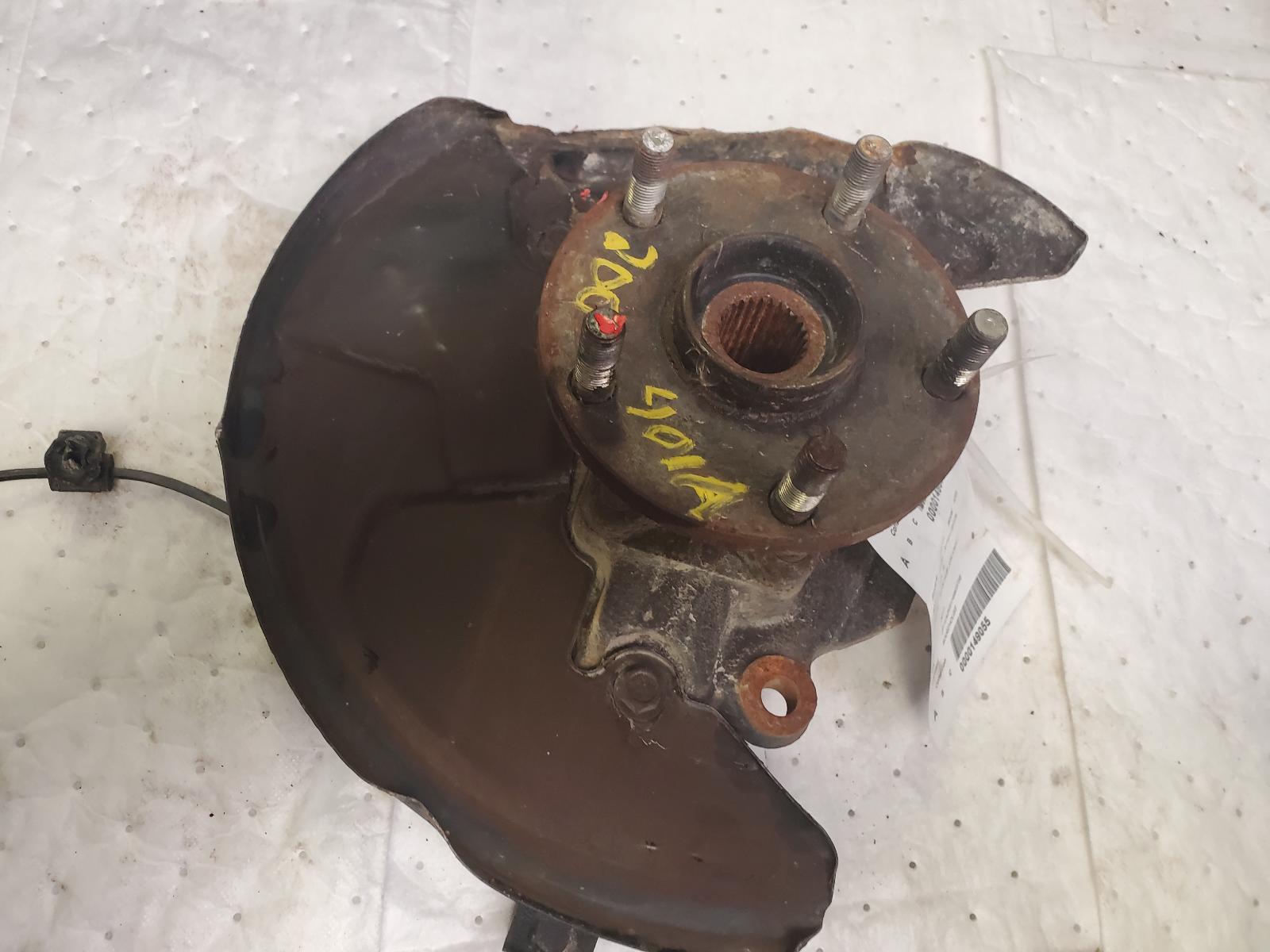 Front Spindle Knuckle for Subaru vehicles