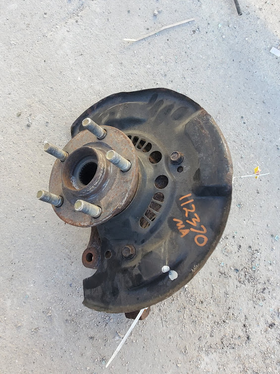 Front Spindle Knuckle for Subaru and Saab vehicles