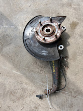 Front Spindle Knuckle for Infiniti and Nissan vehicles