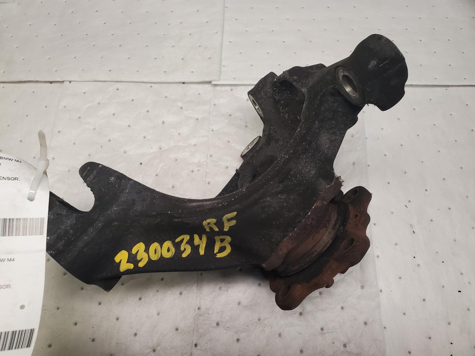 Front Spindle Knuckle for Bmw vehicles