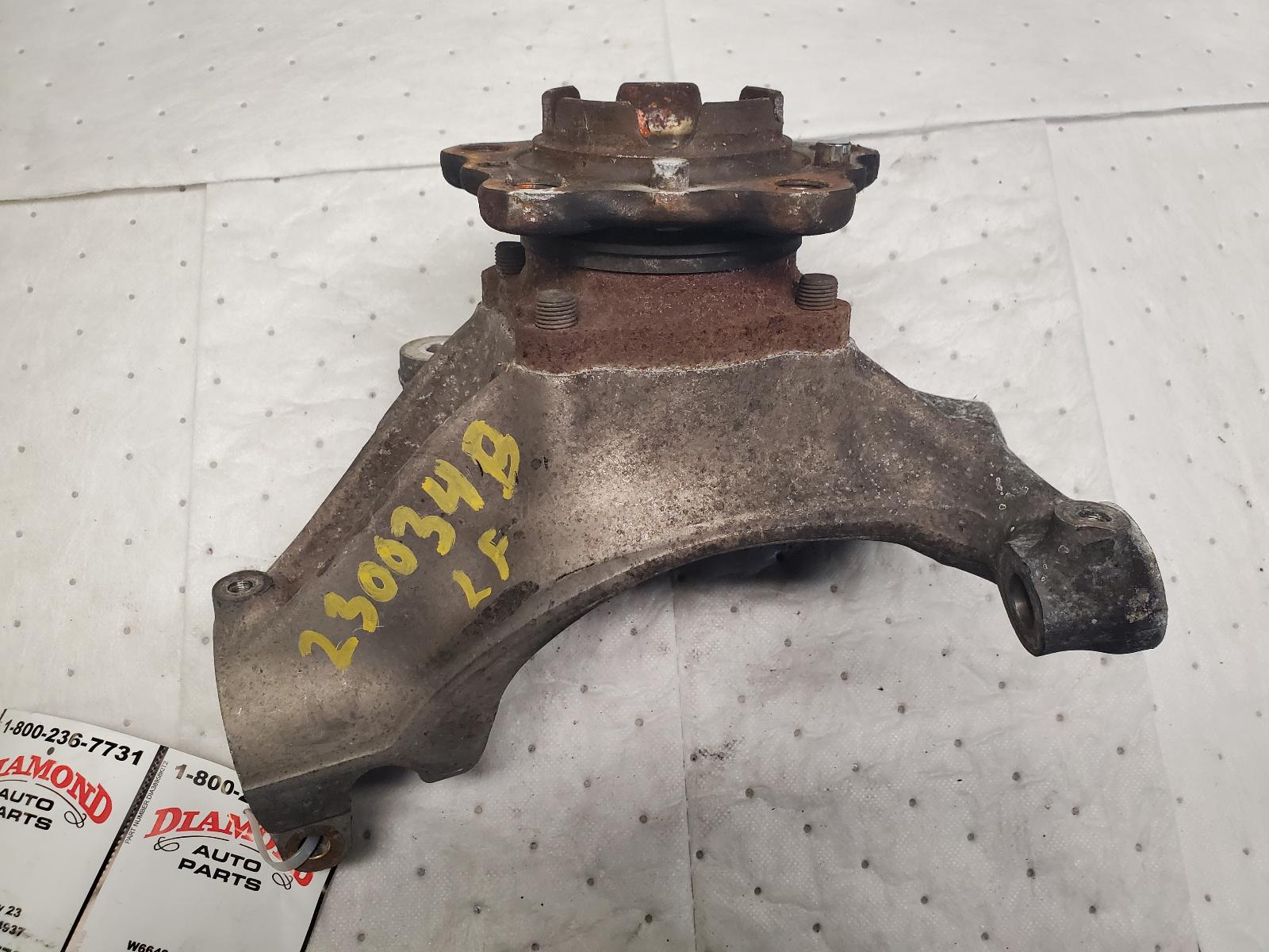 Front Spindle Knuckle for Bmw vehicles