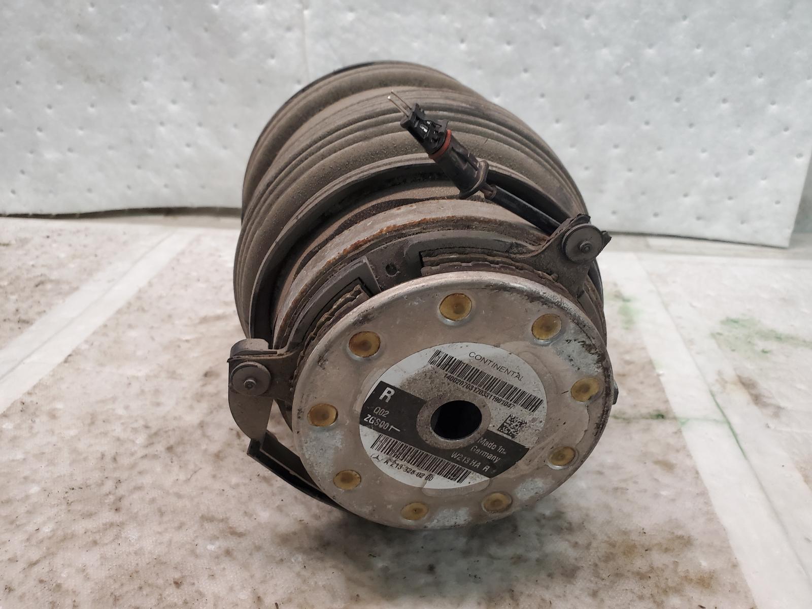 Suspension Coil Spring for Mercedes-Benz vehicles