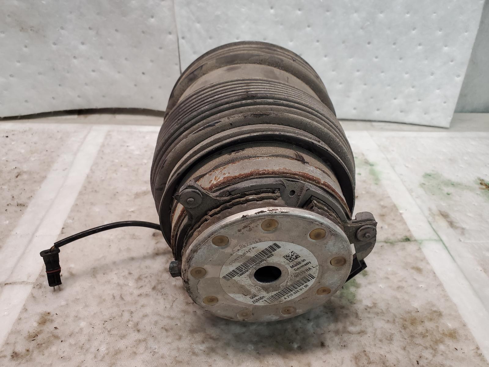 Suspension Coil Spring for Mercedes-Benz vehicles