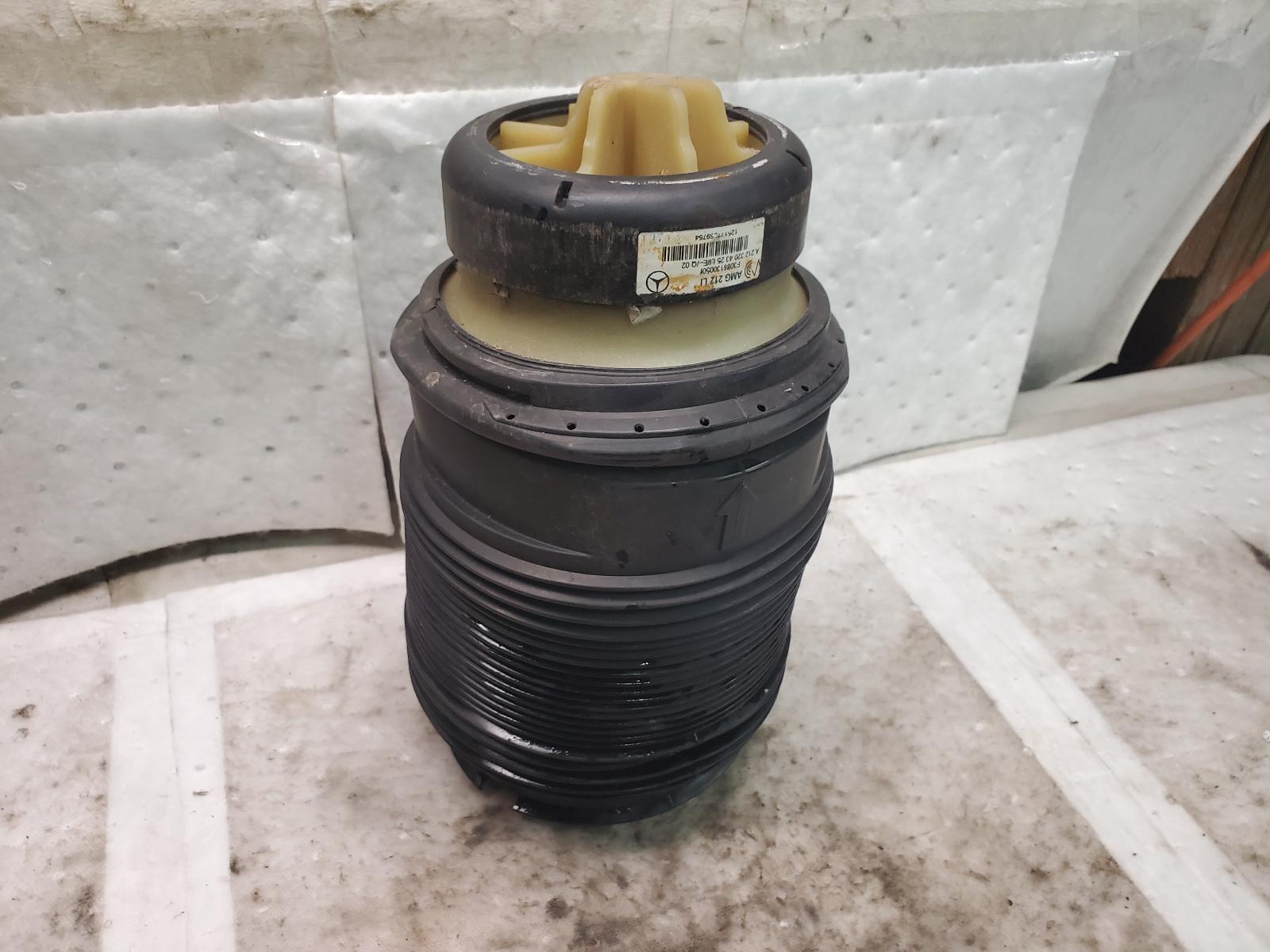 Suspension Coil Spring for Mercedes-Benz vehicles