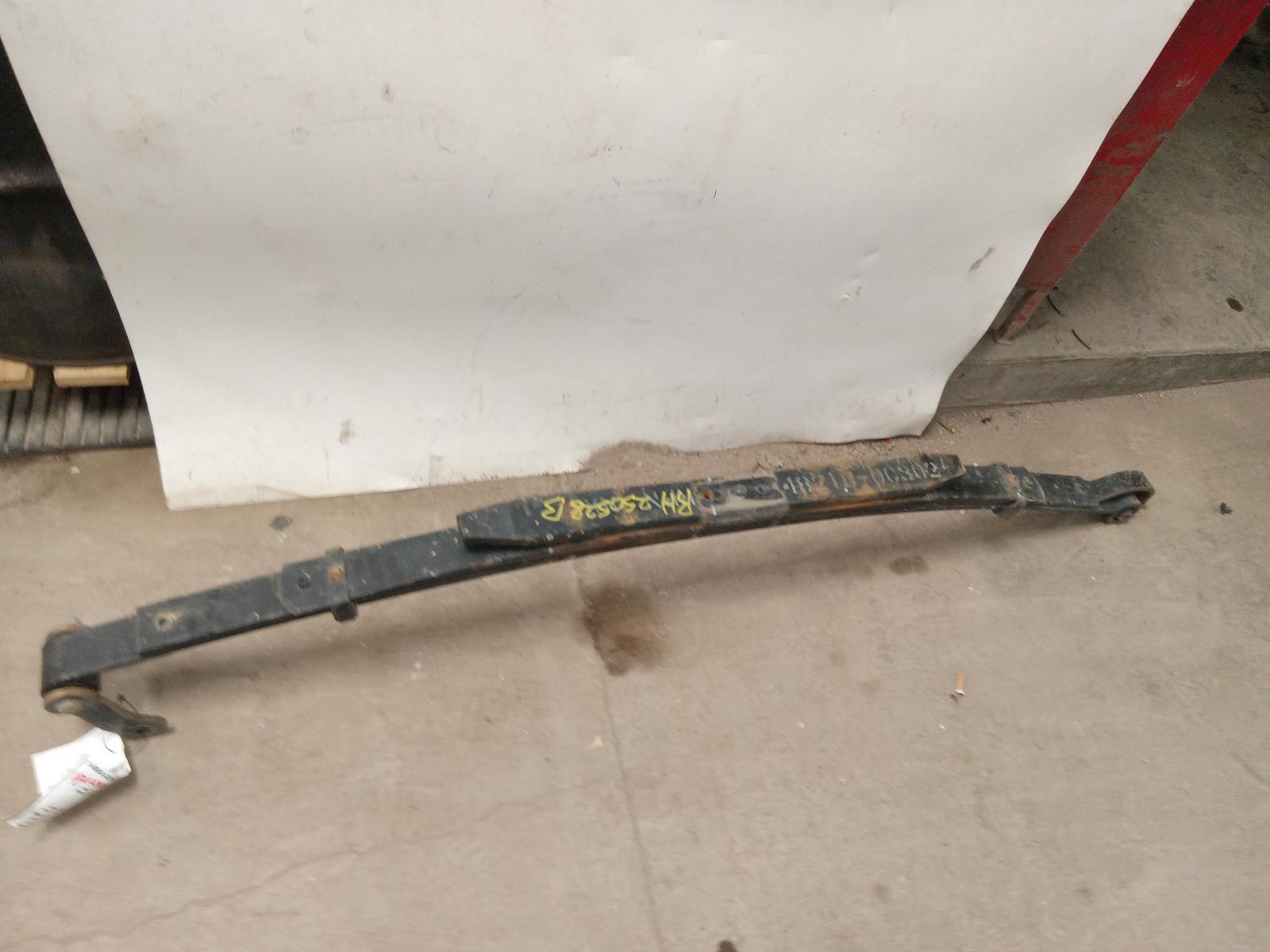 Leaf Spring Rear for Toyota vehicles