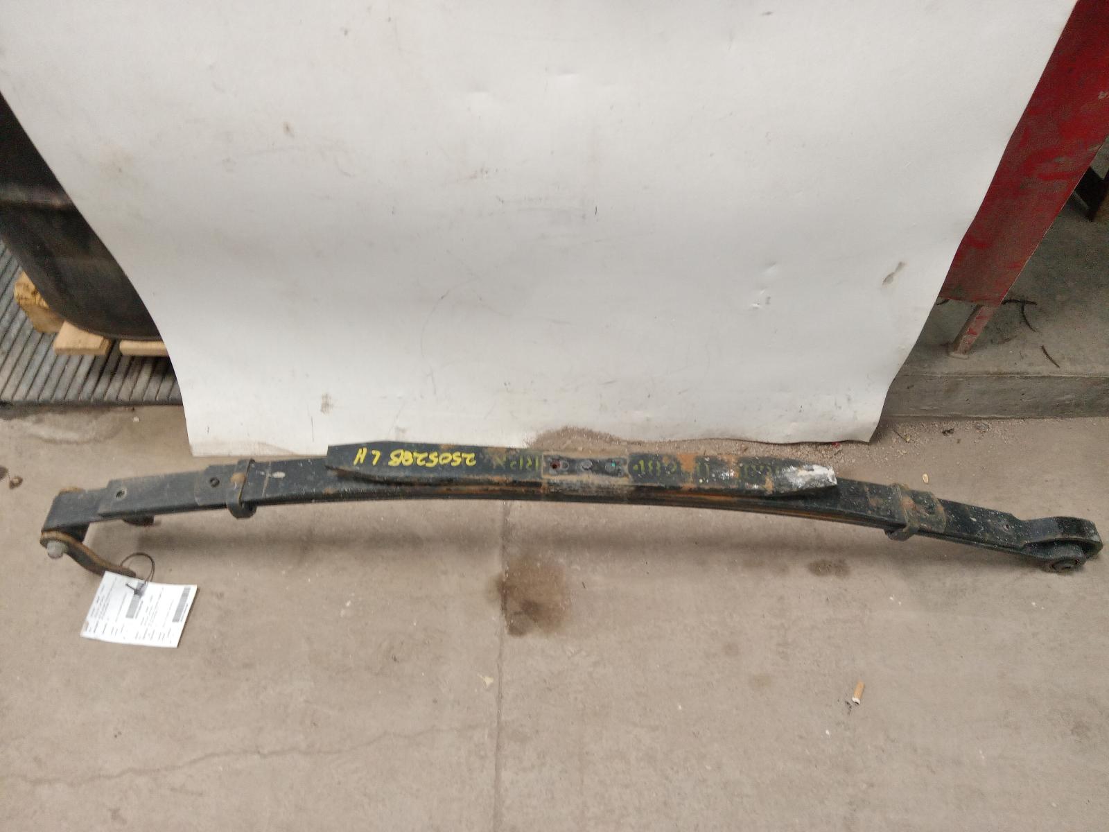 Leaf Spring Rear for Toyota vehicles