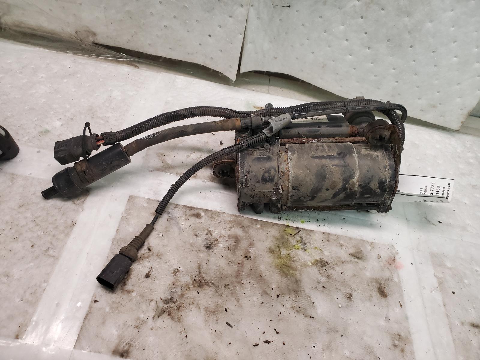 Suspension Compressor Pump for Audi vehicles