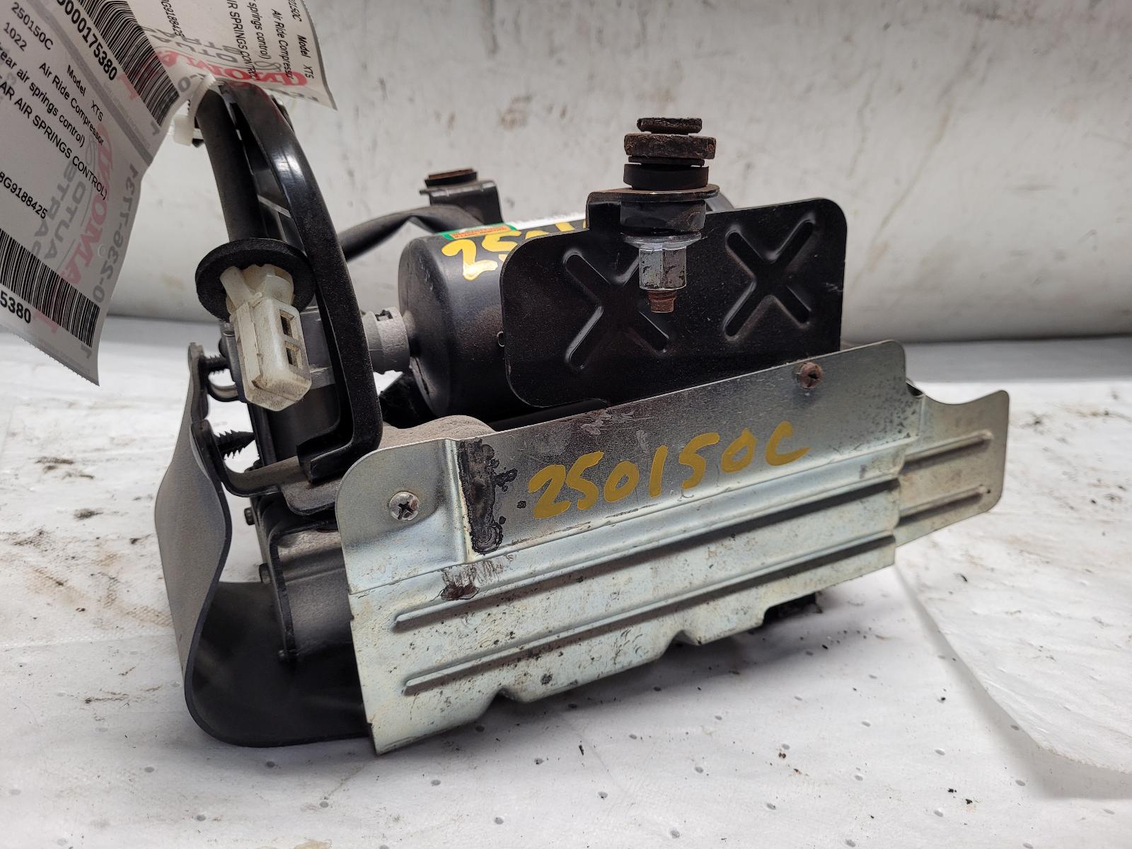 Suspension Compressor Pump for Cadillac vehicles