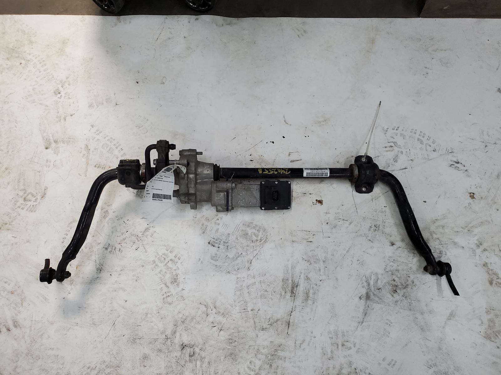 Stabilizer Bar for Jeep vehicles