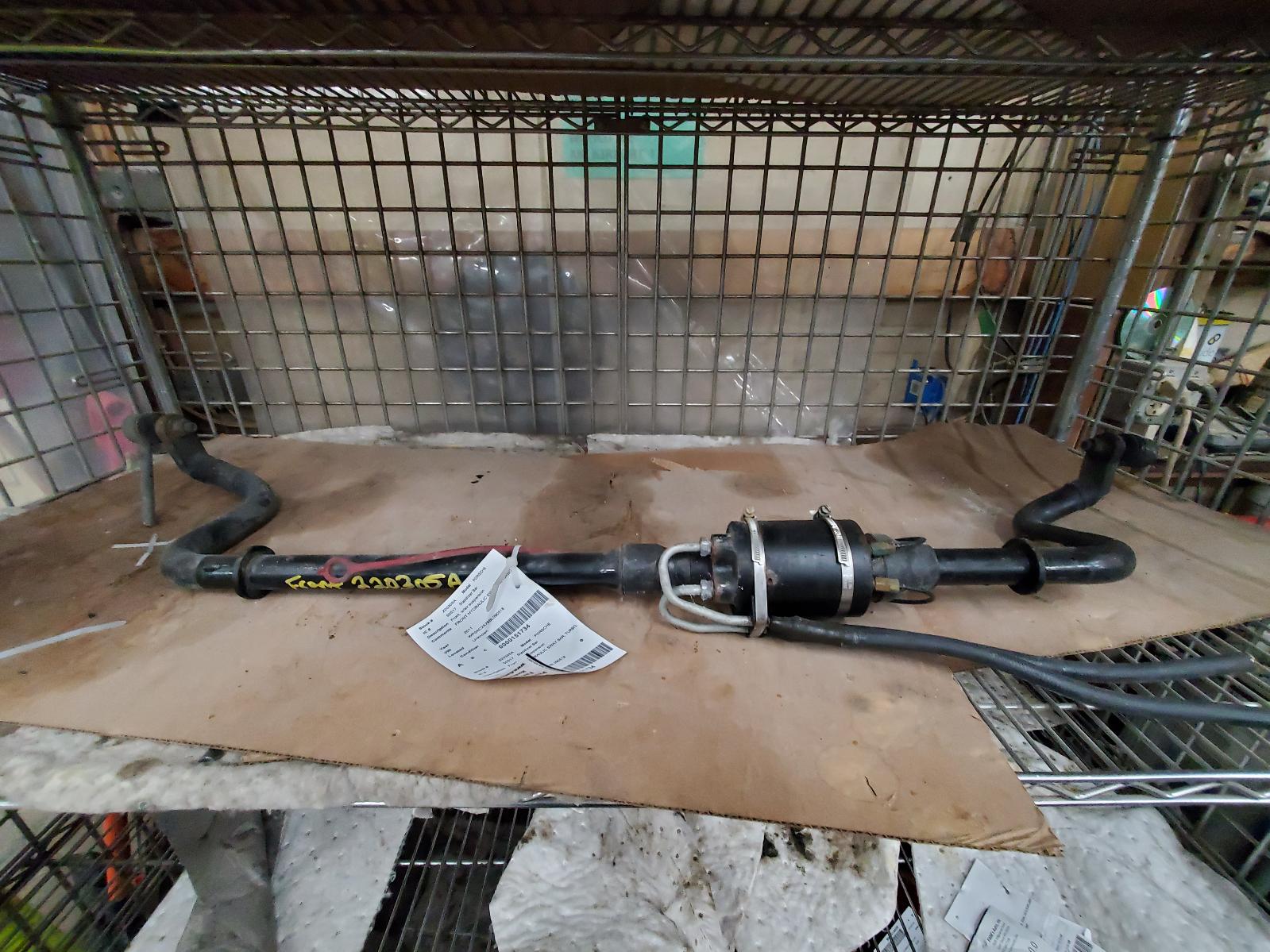Stabilizer Bar for Porsche vehicles