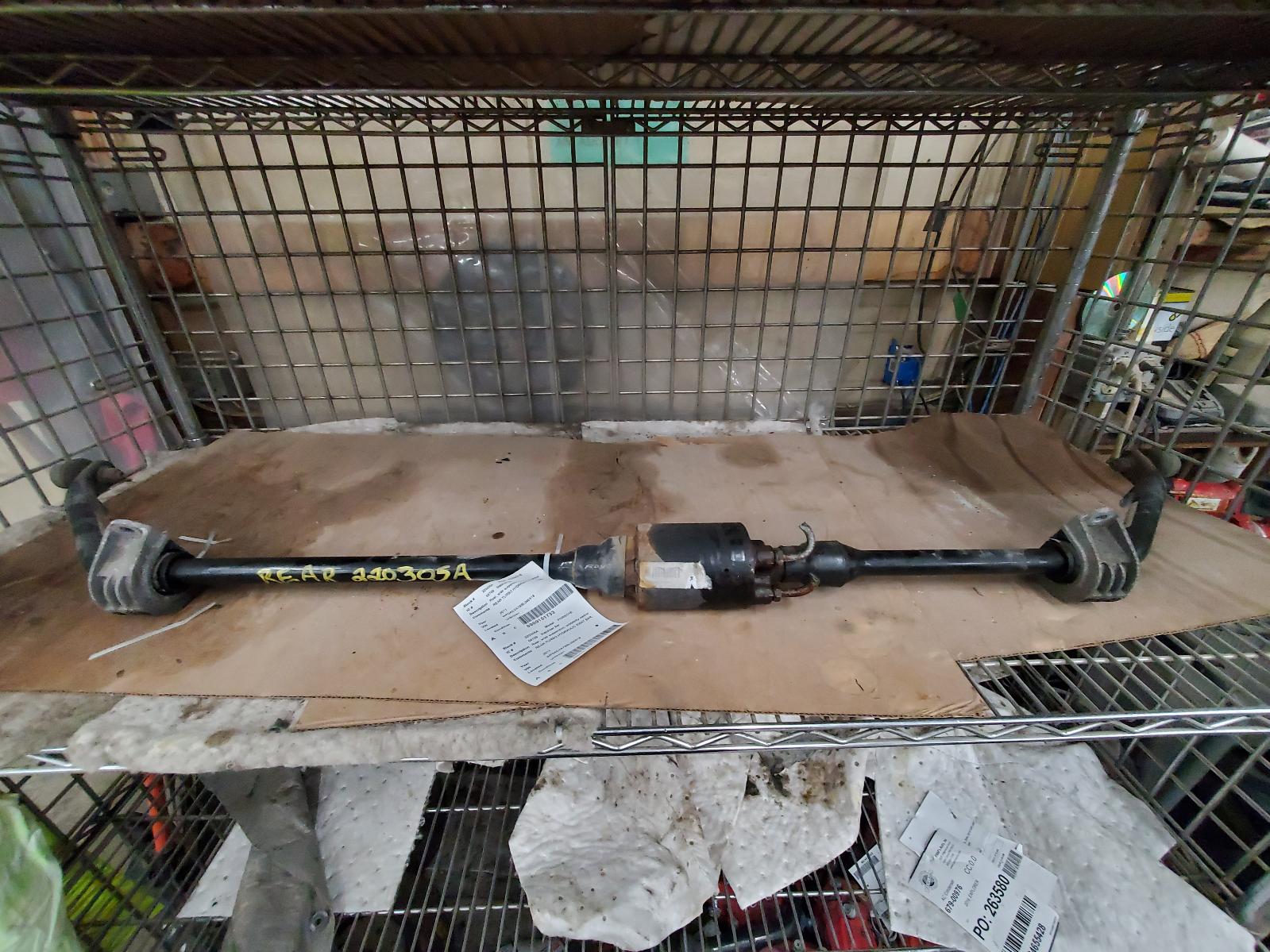 Stabilizer Bar for Porsche vehicles