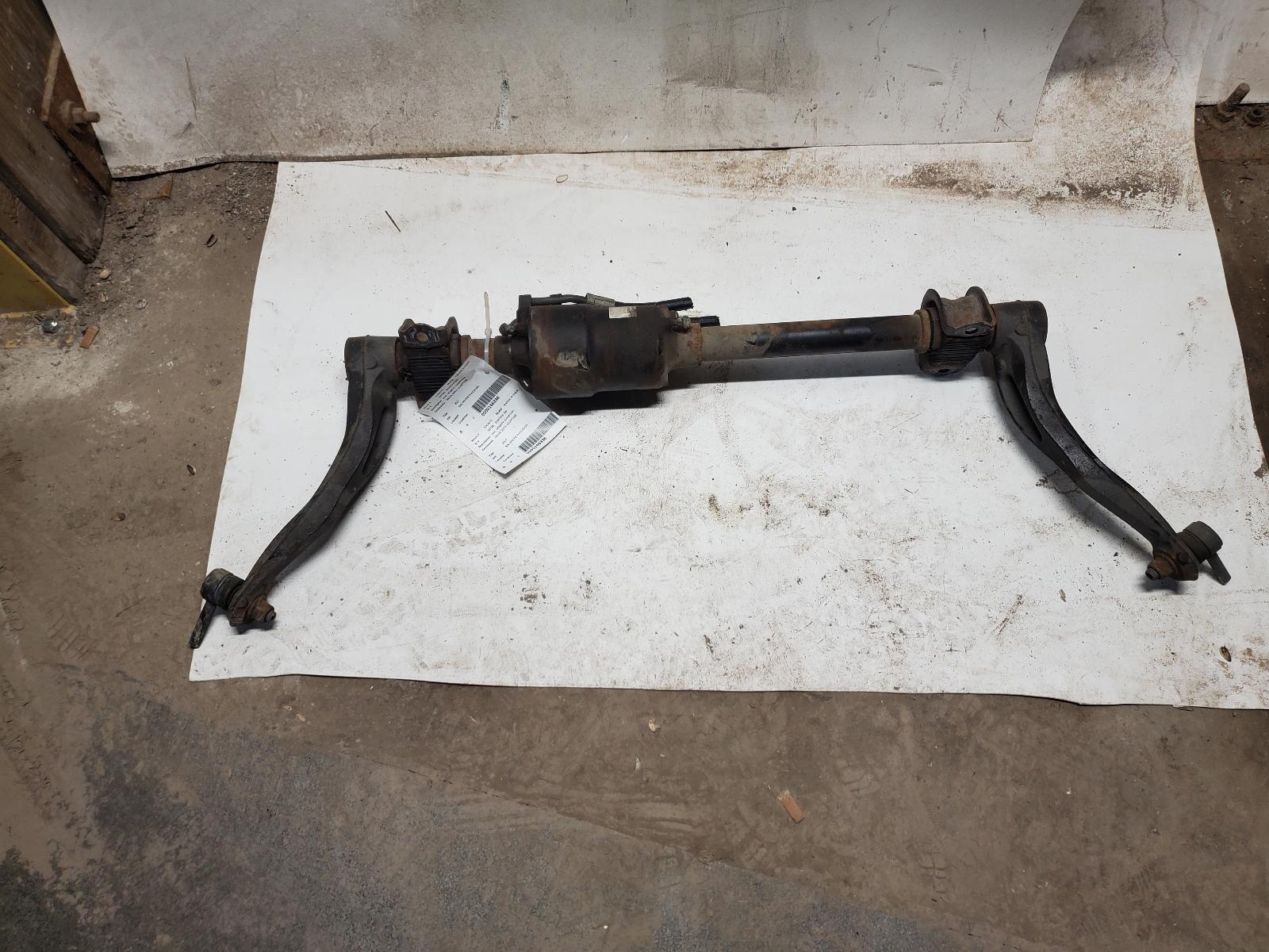 Stabilizer Bar for Rover vehicles