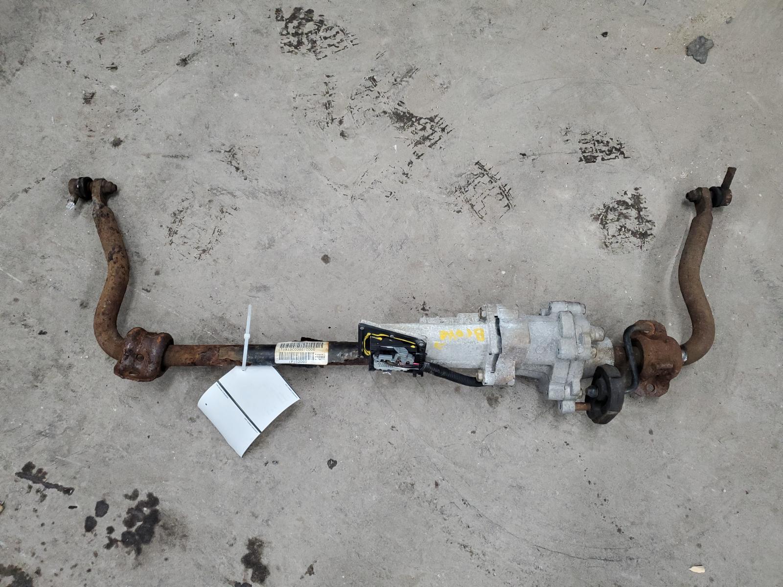 Stabilizer Bar for Jeep vehicles