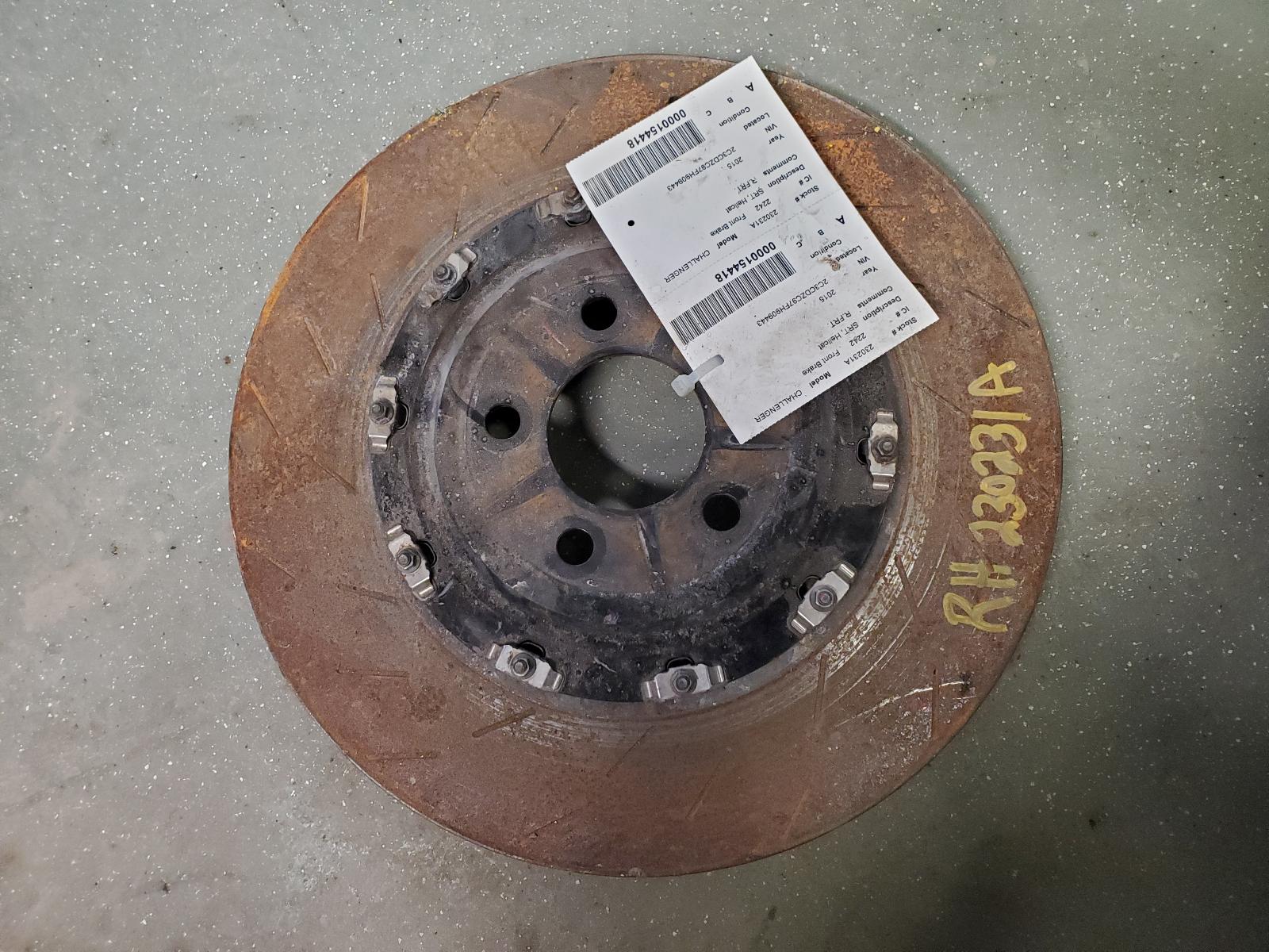 Front Brakes for Dodge vehicles