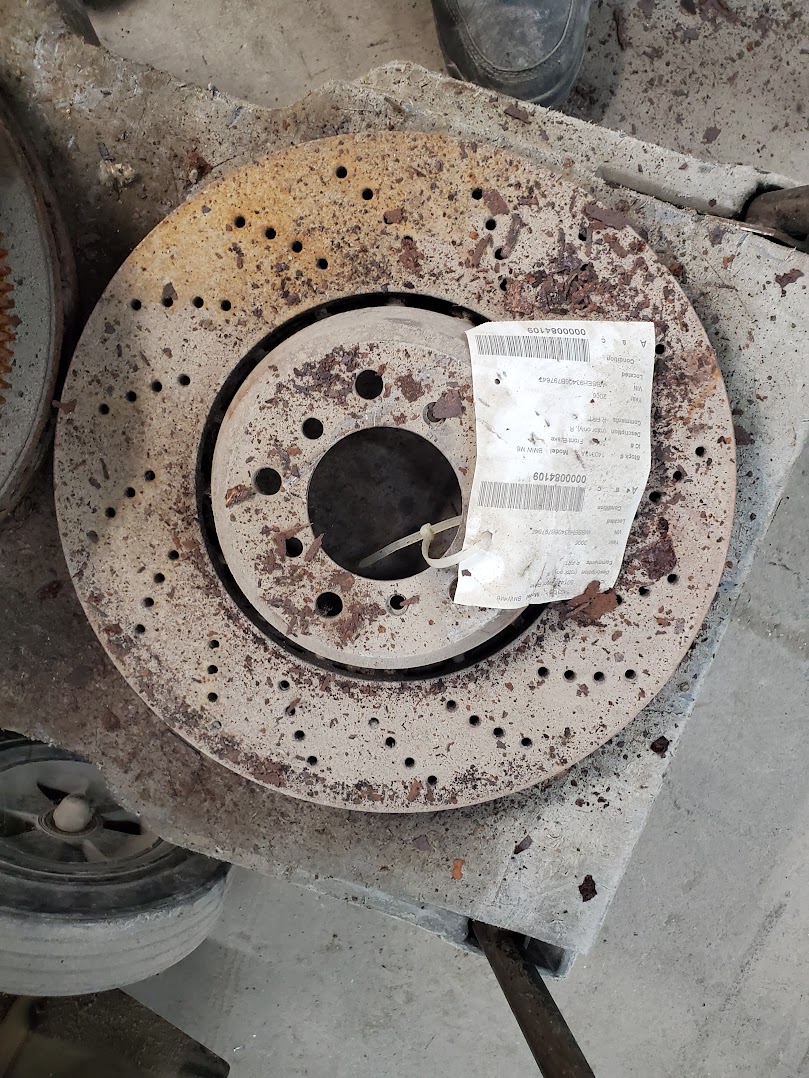 Front Brakes for Bmw vehicles