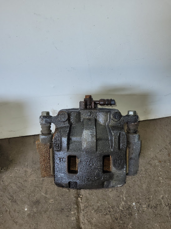 Caliper for Subaru vehicles