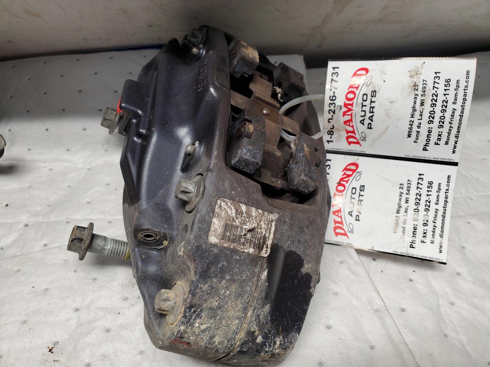 Caliper for Chevrolet vehicles