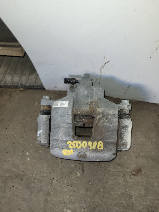 Caliper for Buick and Chevrolet vehicles