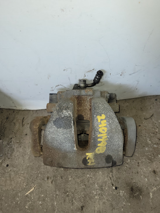 Caliper for Jaguar and Rover vehicles