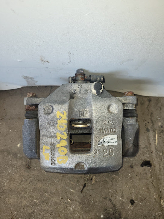 Caliper for Hyundai vehicles