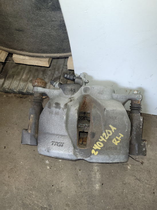 Caliper for Volkswagen vehicles