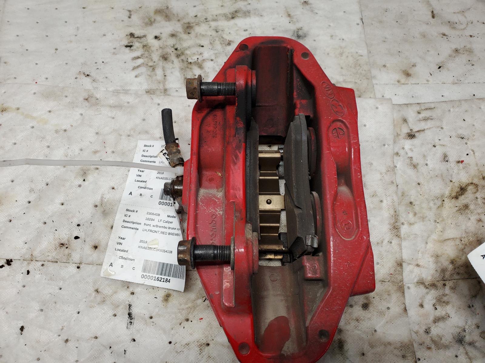 Caliper for Kia vehicles