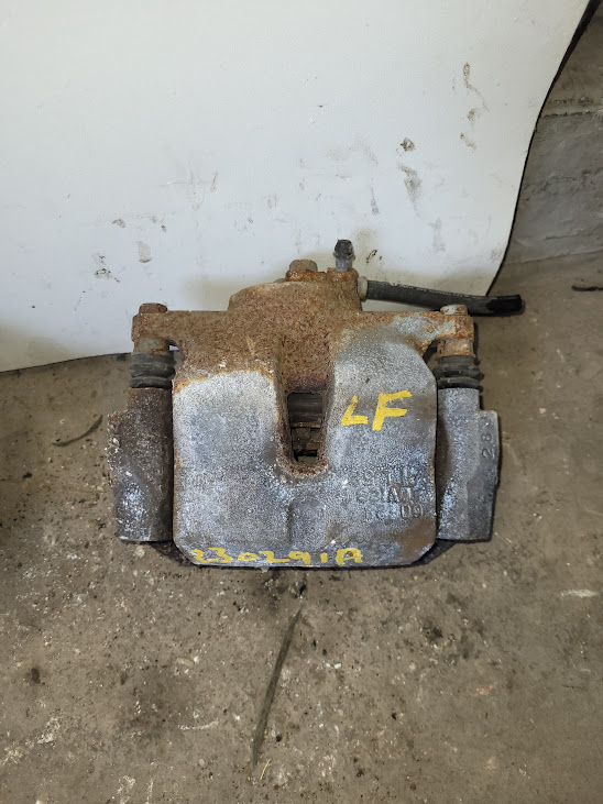 Caliper for Lexus and Toyota vehicles