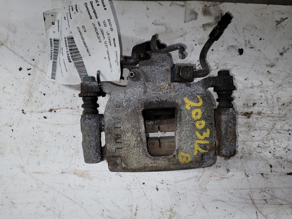 Caliper for Dodge and Chrysler vehicles