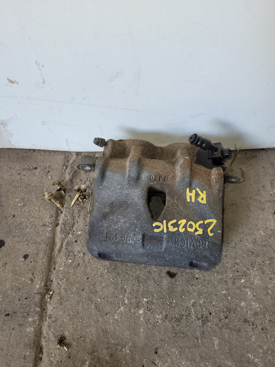 Caliper for Cadillac vehicles