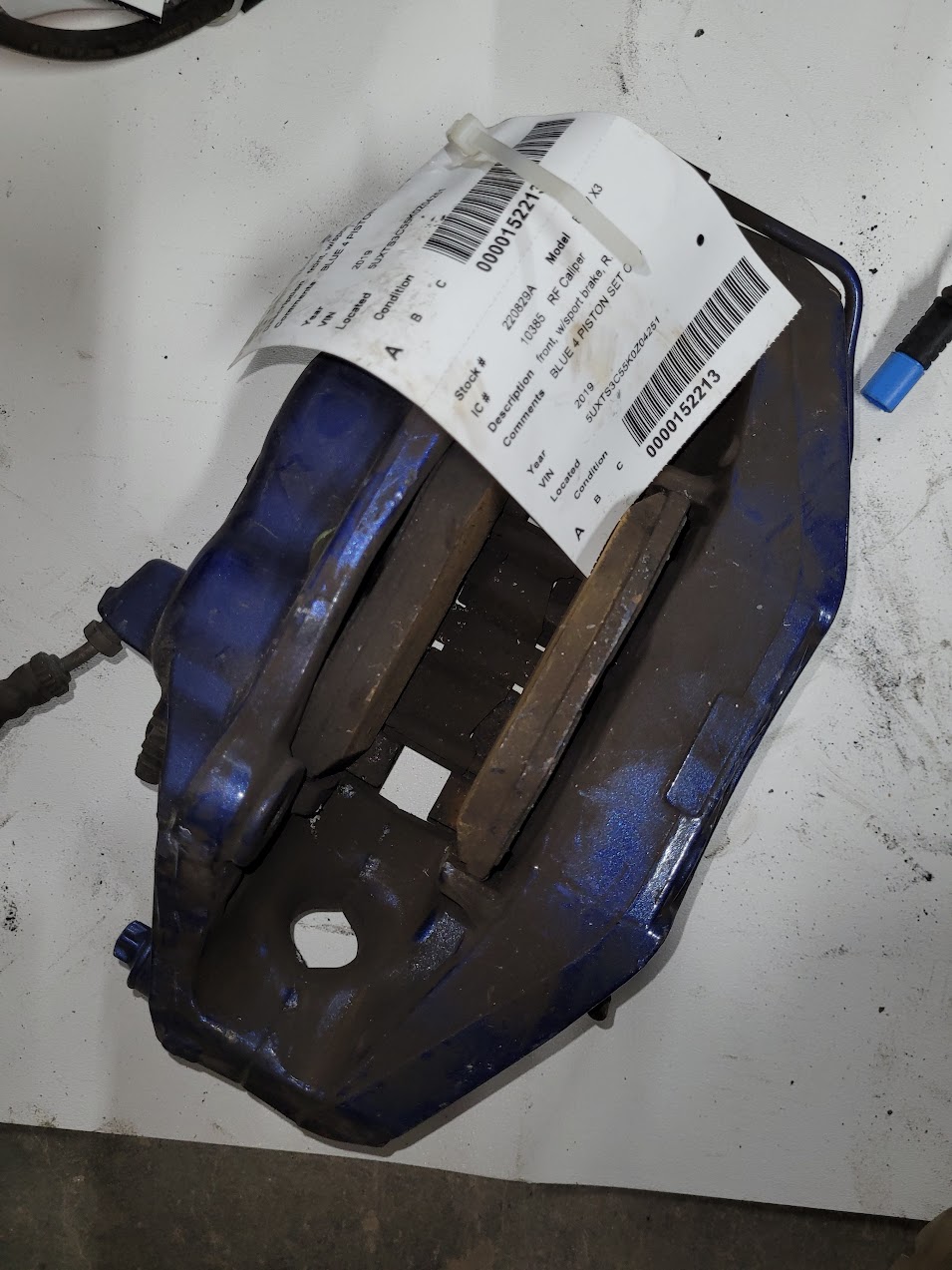 Caliper for Bmw vehicles
