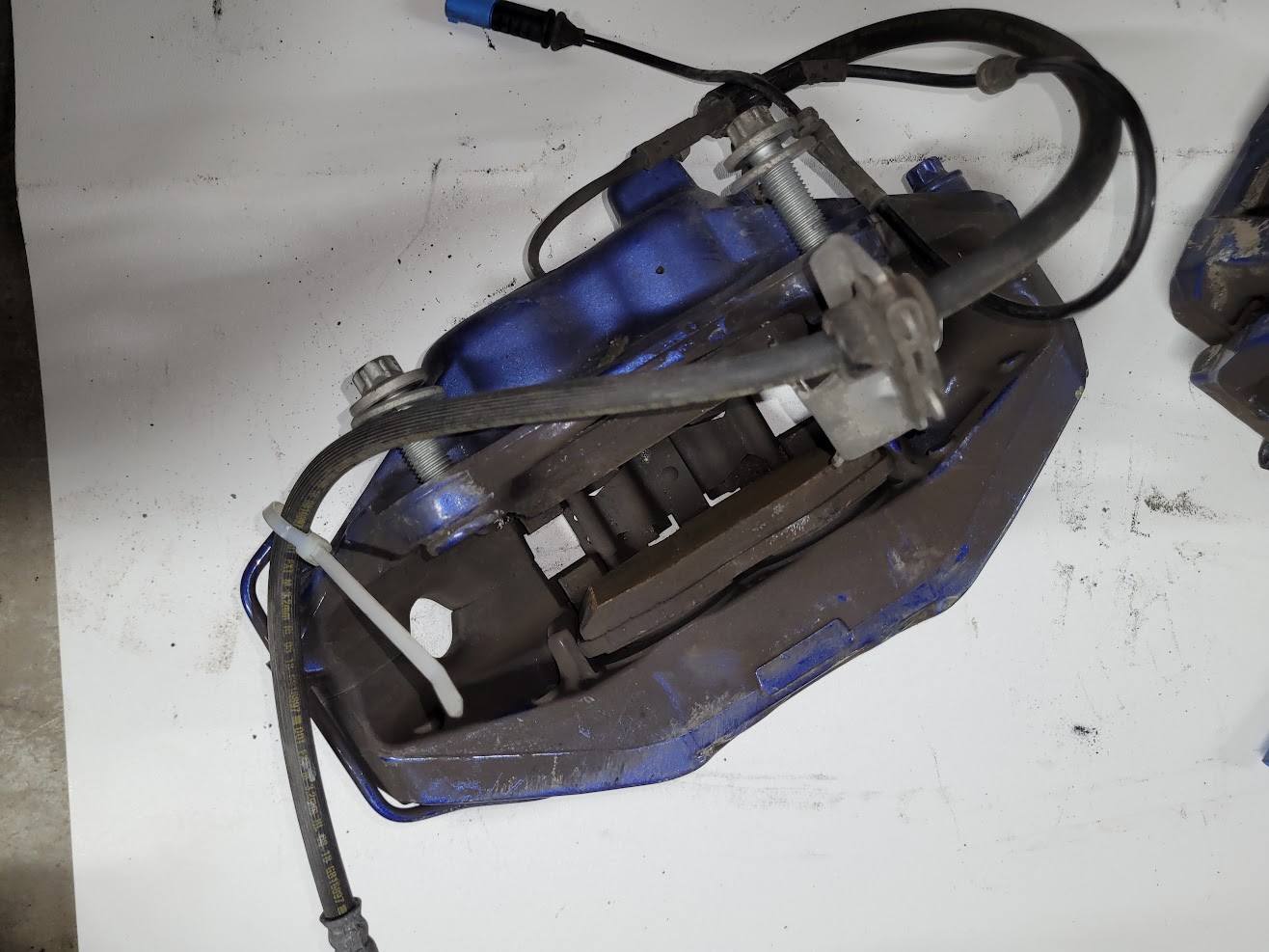 Caliper for Bmw vehicles