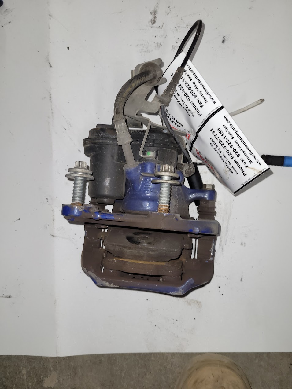 Caliper for Bmw vehicles
