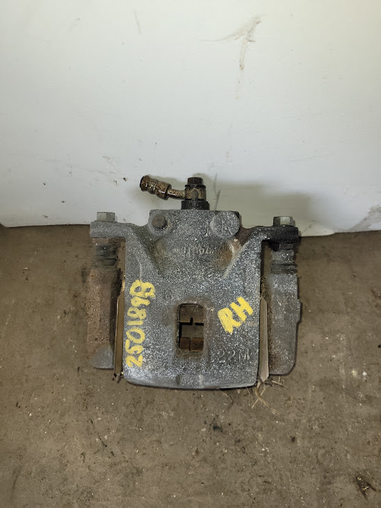 Caliper for Nissan vehicles
