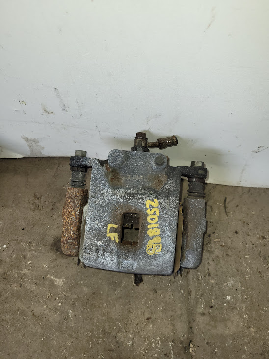 Caliper for Nissan vehicles