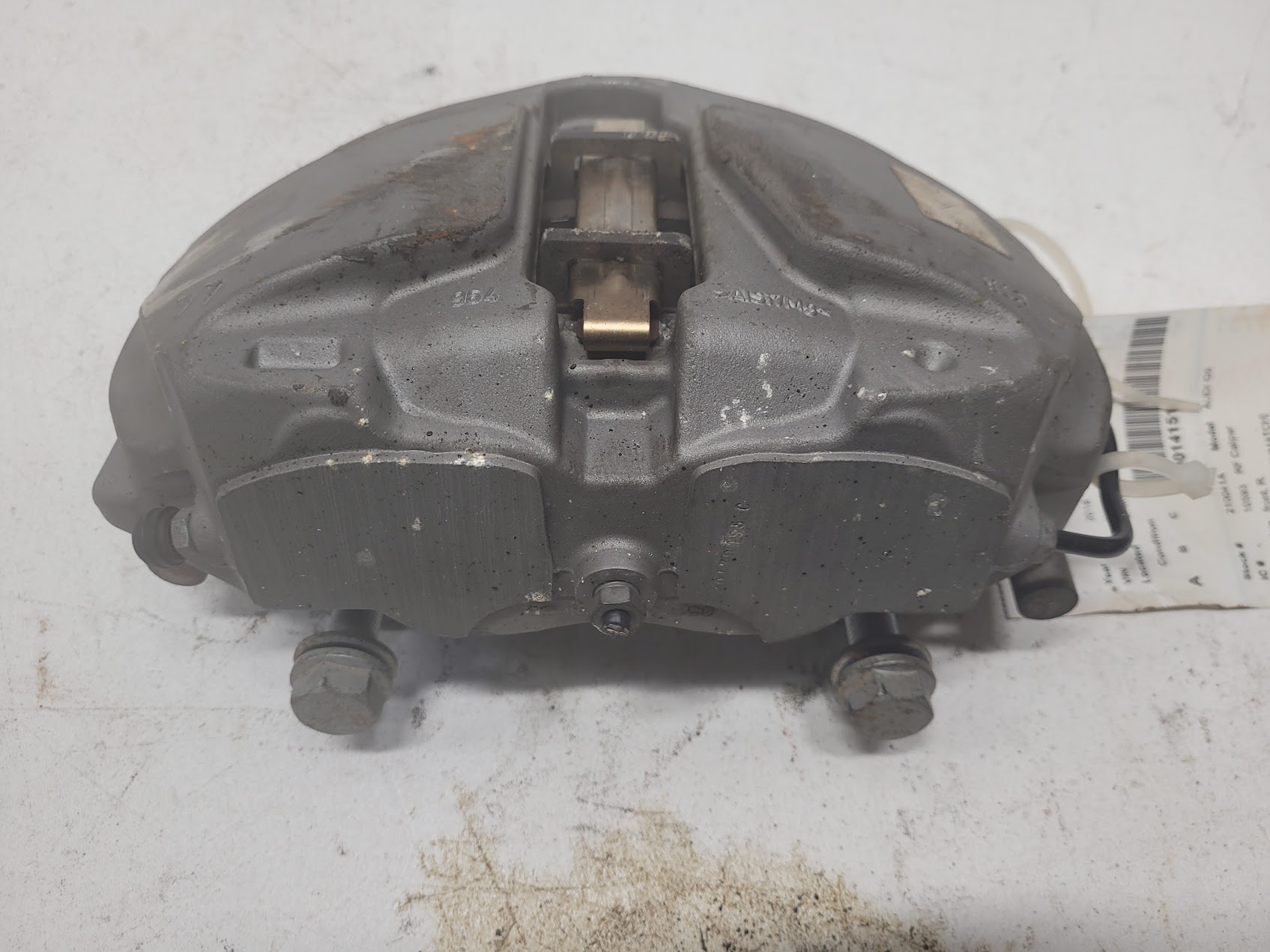 Caliper for Audi vehicles